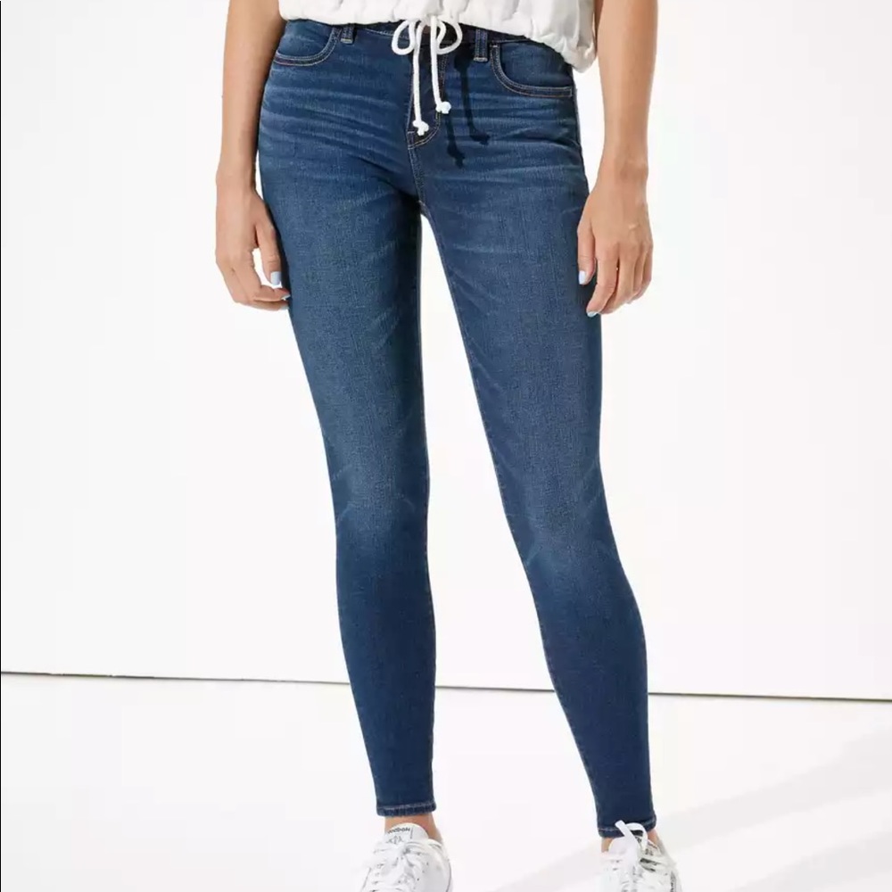 American Eagle Super Stretch Size 2